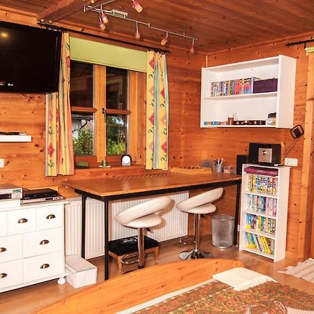 Ferienwohnung Sternschnuppe Chieming Esterno foto