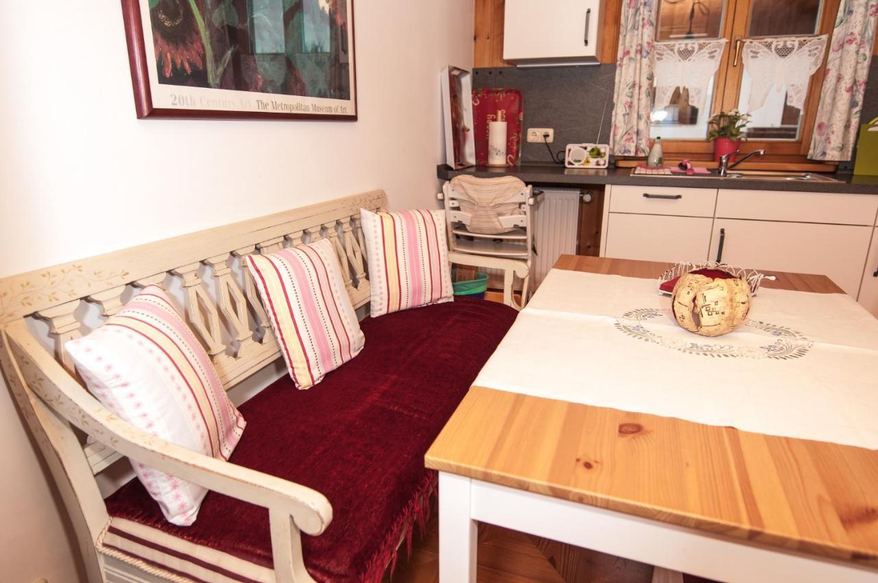 Ferienwohnung Sternschnuppe Chieming Esterno foto