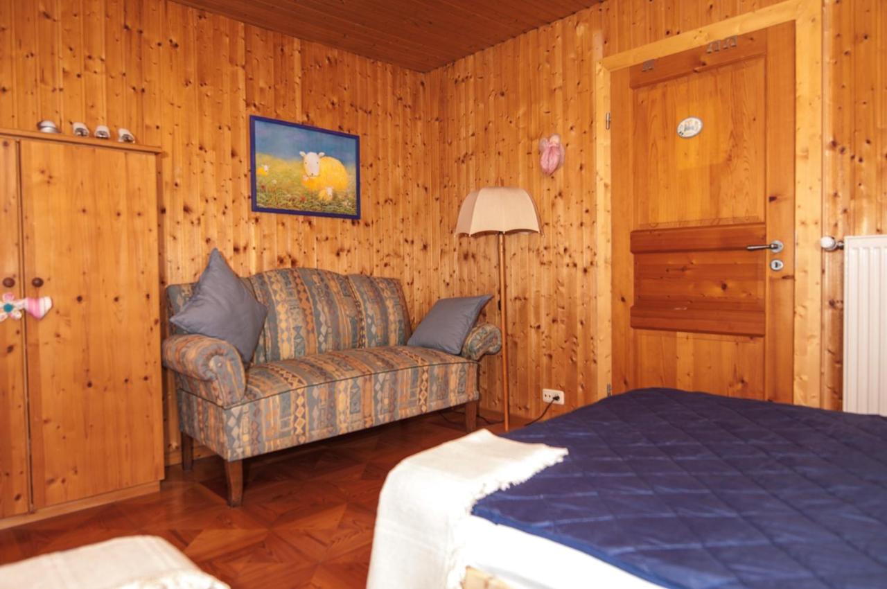 Ferienwohnung Sternschnuppe Chieming Esterno foto